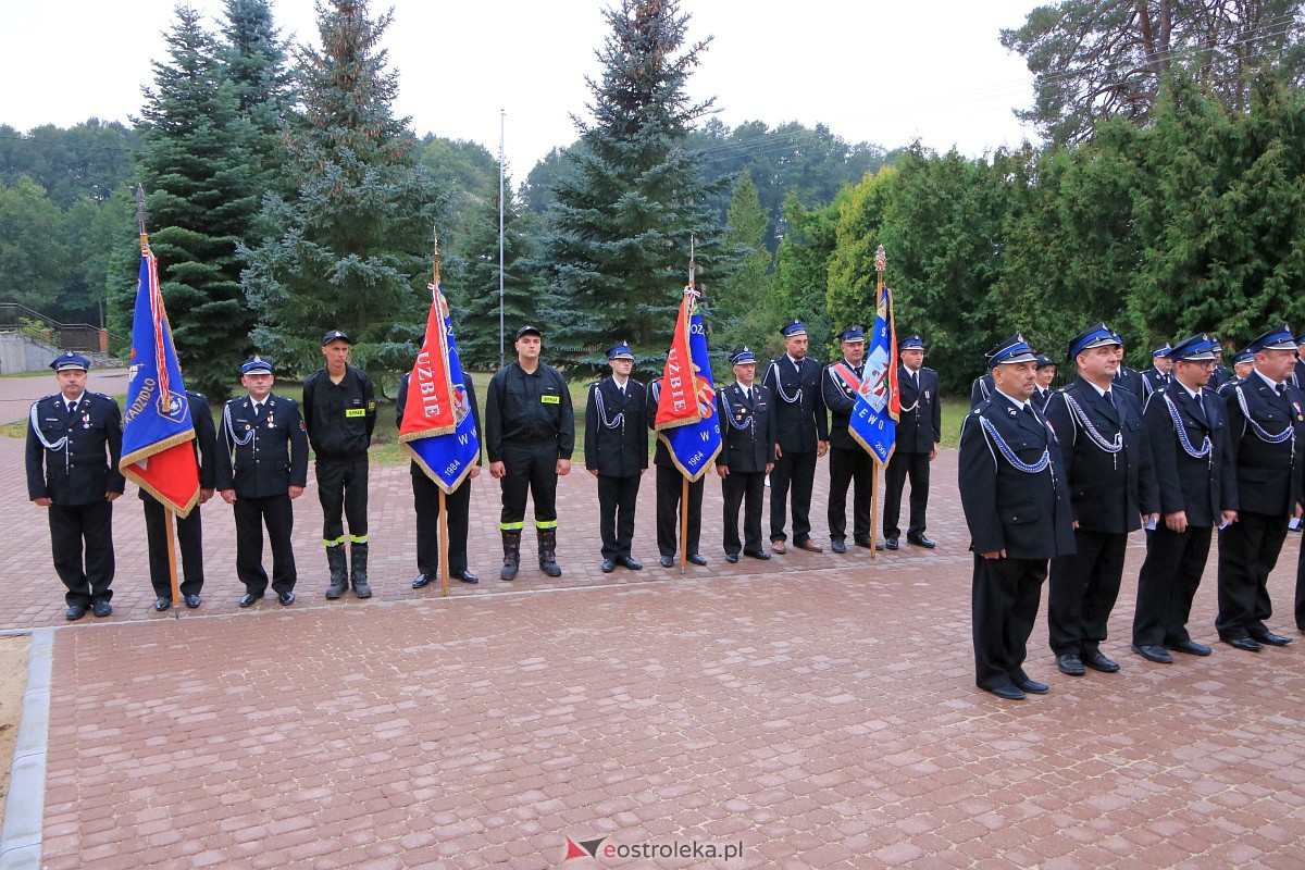 Strażnica OSP w Czarni Kadzidlańskiej oficjalnie otwarta [23.09.2023]  - zdjęcie #82 - eOstroleka.pl