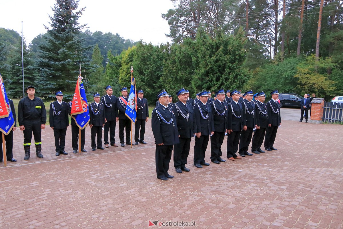 Strażnica OSP w Czarni Kadzidlańskiej oficjalnie otwarta [23.09.2023]  - zdjęcie #81 - eOstroleka.pl