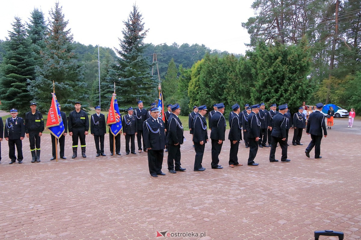 Strażnica OSP w Czarni Kadzidlańskiej oficjalnie otwarta [23.09.2023]  - zdjęcie #80 - eOstroleka.pl
