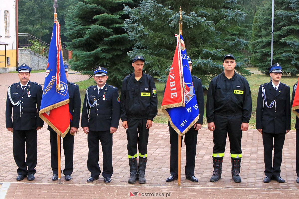 Strażnica OSP w Czarni Kadzidlańskiej oficjalnie otwarta [23.09.2023]  - zdjęcie #79 - eOstroleka.pl