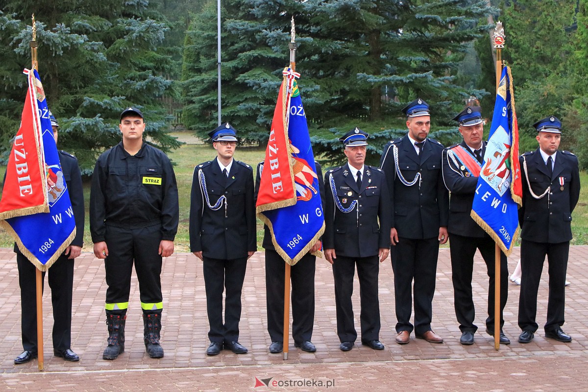 Strażnica OSP w Czarni Kadzidlańskiej oficjalnie otwarta [23.09.2023]  - zdjęcie #78 - eOstroleka.pl