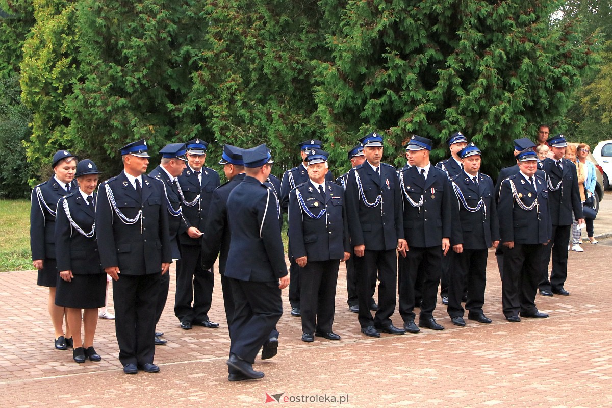 Strażnica OSP w Czarni Kadzidlańskiej oficjalnie otwarta [23.09.2023]  - zdjęcie #76 - eOstroleka.pl