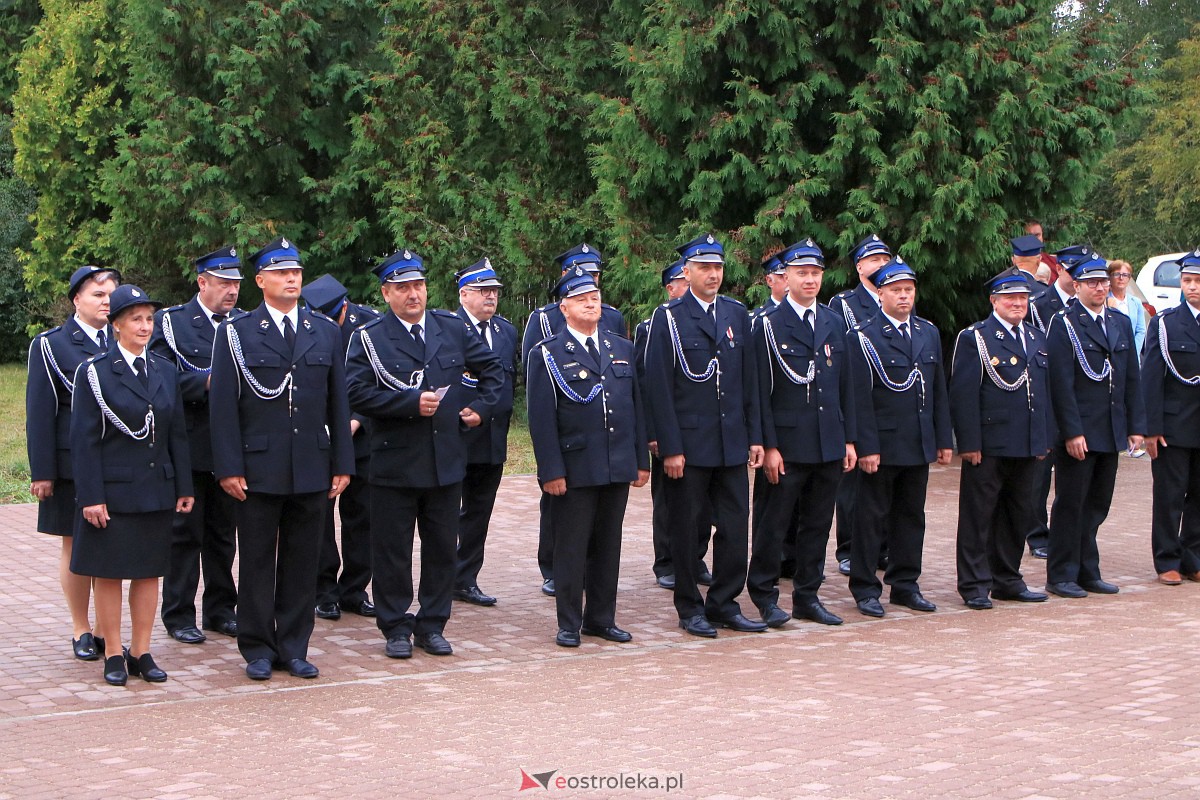 Strażnica OSP w Czarni Kadzidlańskiej oficjalnie otwarta [23.09.2023]  - zdjęcie #75 - eOstroleka.pl
