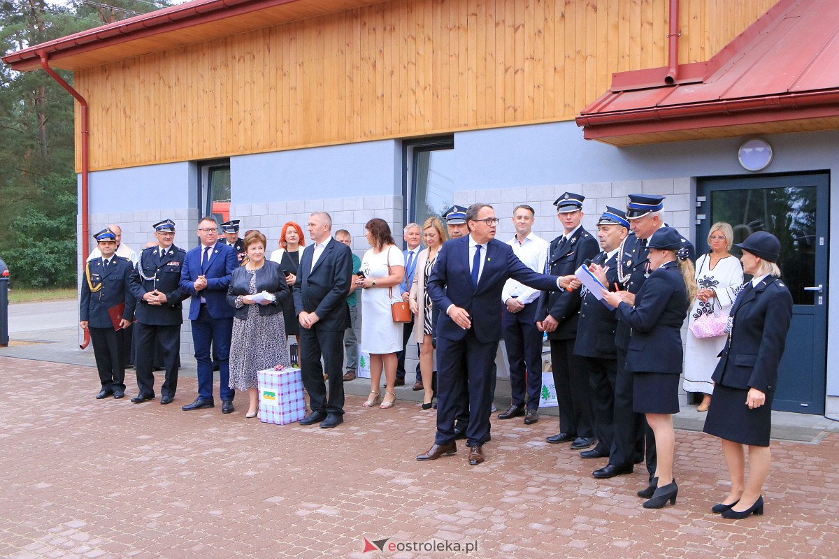 Strażnica OSP w Czarni Kadzidlańskiej oficjalnie otwarta [23.09.2023]  - zdjęcie #71 - eOstroleka.pl