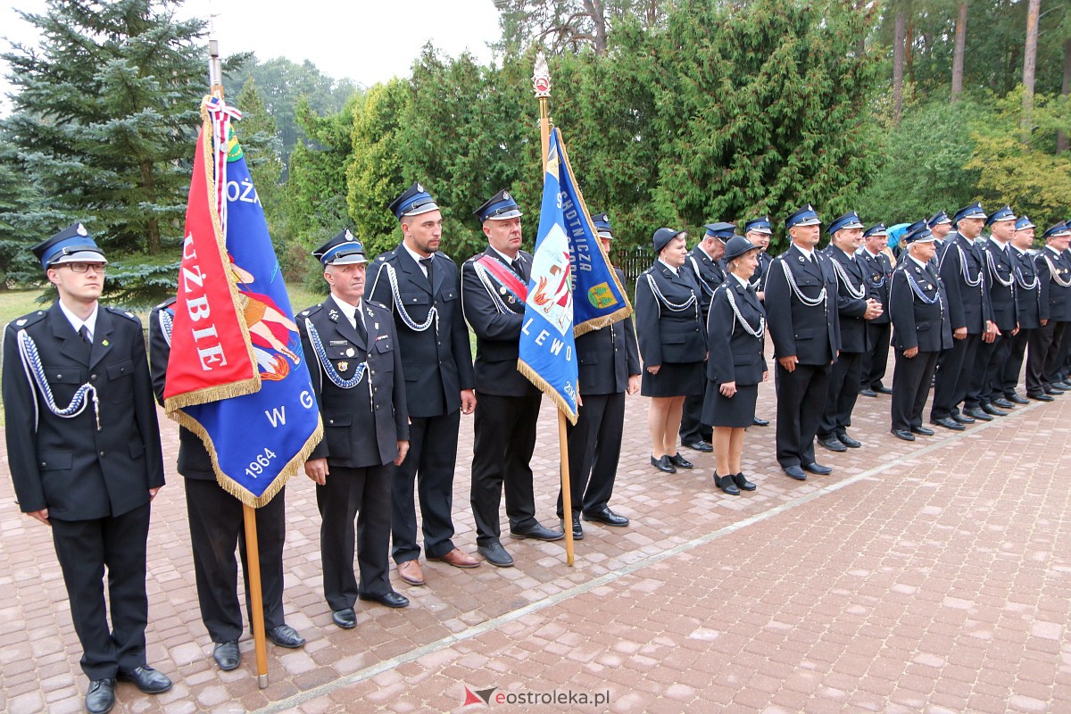 Strażnica OSP w Czarni Kadzidlańskiej oficjalnie otwarta [23.09.2023]  - zdjęcie #67 - eOstroleka.pl