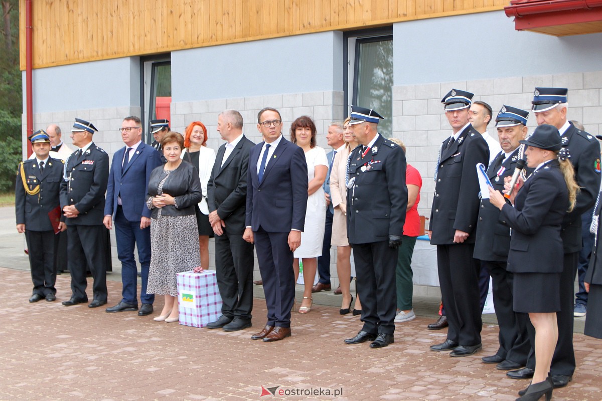 Strażnica OSP w Czarni Kadzidlańskiej oficjalnie otwarta [23.09.2023]  - zdjęcie #63 - eOstroleka.pl