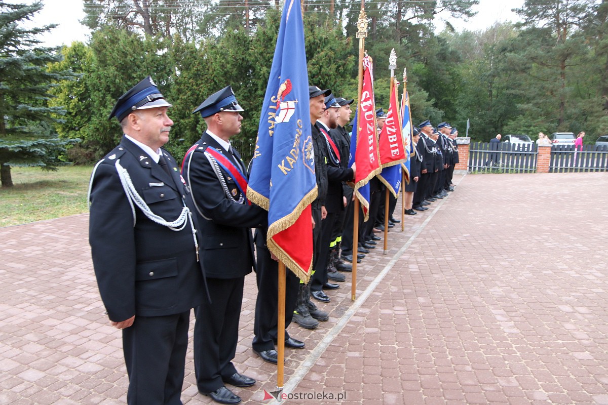 Strażnica OSP w Czarni Kadzidlańskiej oficjalnie otwarta [23.09.2023]  - zdjęcie #62 - eOstroleka.pl