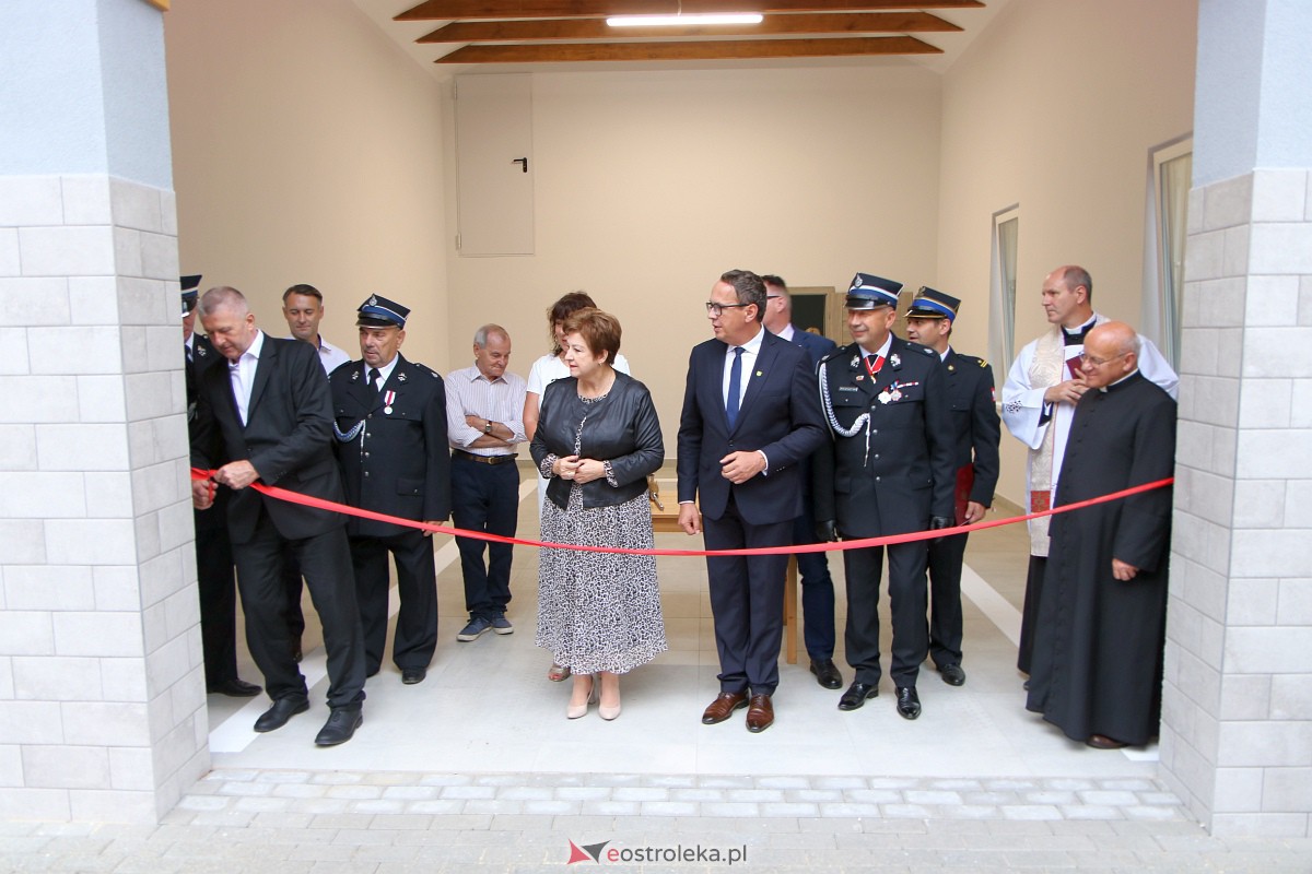 Strażnica OSP w Czarni Kadzidlańskiej oficjalnie otwarta [23.09.2023]  - zdjęcie #61 - eOstroleka.pl