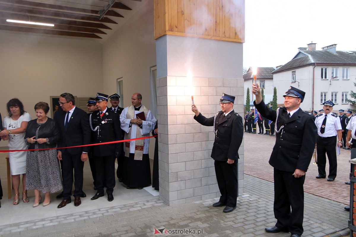 Strażnica OSP w Czarni Kadzidlańskiej oficjalnie otwarta [23.09.2023]  - zdjęcie #56 - eOstroleka.pl