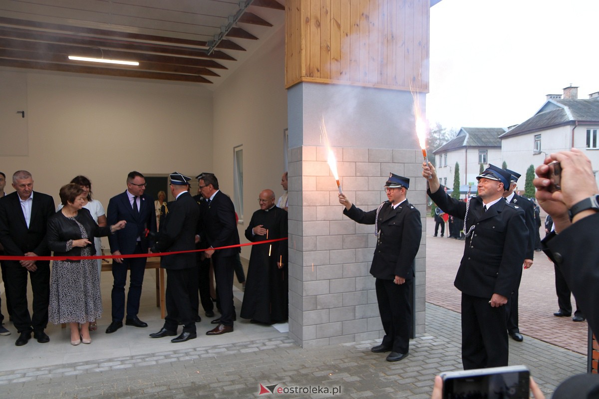 Strażnica OSP w Czarni Kadzidlańskiej oficjalnie otwarta [23.09.2023]  - zdjęcie #50 - eOstroleka.pl