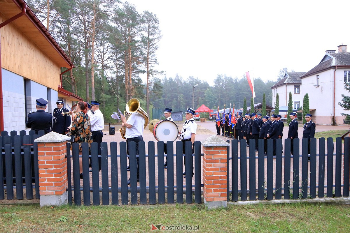 Strażnica OSP w Czarni Kadzidlańskiej oficjalnie otwarta [23.09.2023]  - zdjęcie #38 - eOstroleka.pl