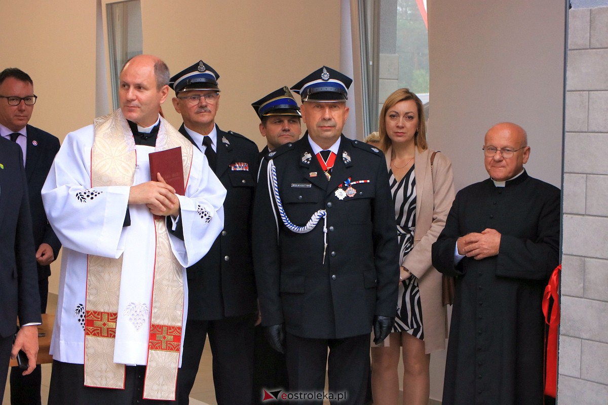 Strażnica OSP w Czarni Kadzidlańskiej oficjalnie otwarta [23.09.2023]  - zdjęcie #35 - eOstroleka.pl