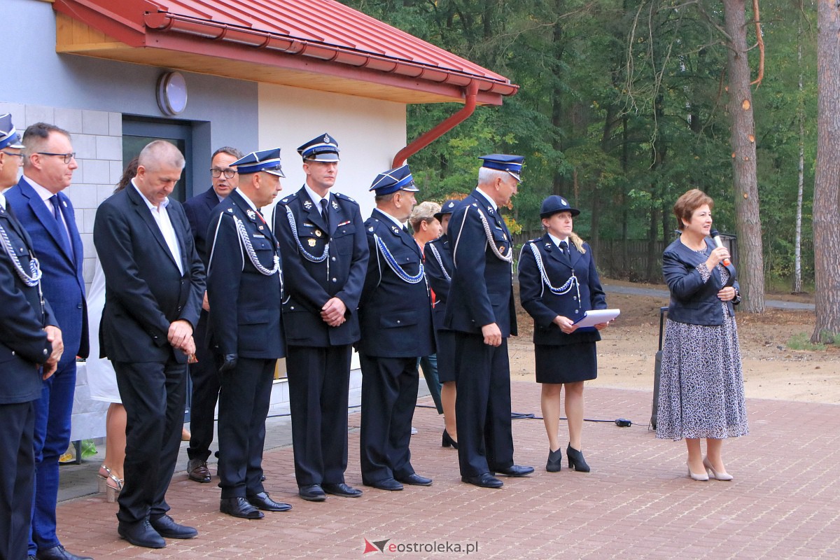 Strażnica OSP w Czarni Kadzidlańskiej oficjalnie otwarta [23.09.2023]  - zdjęcie #34 - eOstroleka.pl