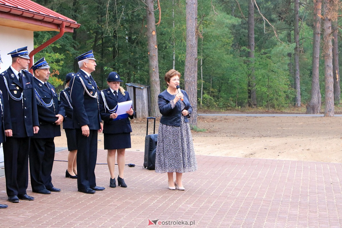 Strażnica OSP w Czarni Kadzidlańskiej oficjalnie otwarta [23.09.2023]  - zdjęcie #32 - eOstroleka.pl