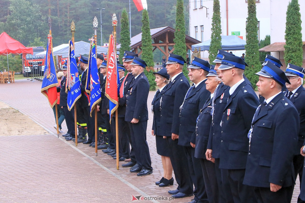 Strażnica OSP w Czarni Kadzidlańskiej oficjalnie otwarta [23.09.2023]  - zdjęcie #31 - eOstroleka.pl
