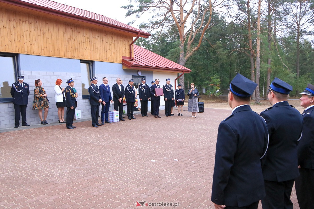 Strażnica OSP w Czarni Kadzidlańskiej oficjalnie otwarta [23.09.2023]  - zdjęcie #30 - eOstroleka.pl