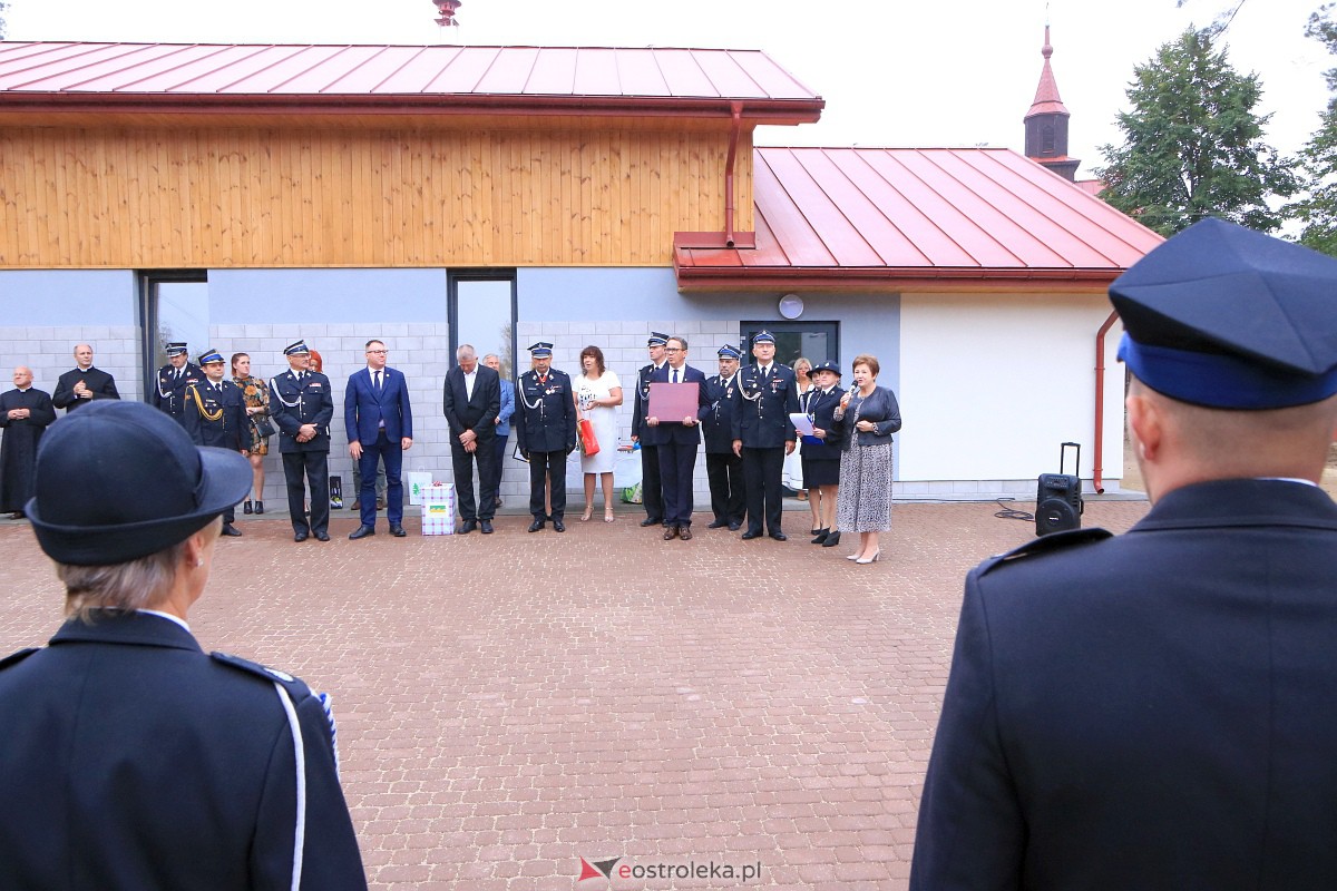 Strażnica OSP w Czarni Kadzidlańskiej oficjalnie otwarta [23.09.2023]  - zdjęcie #27 - eOstroleka.pl