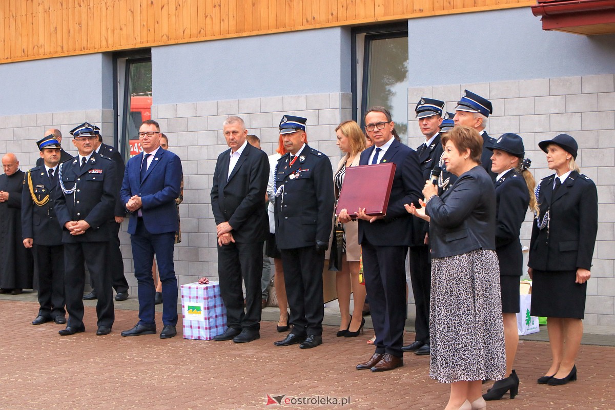 Strażnica OSP w Czarni Kadzidlańskiej oficjalnie otwarta [23.09.2023]  - zdjęcie #26 - eOstroleka.pl