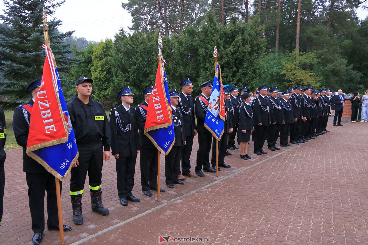 Strażnica OSP w Czarni Kadzidlańskiej oficjalnie otwarta [23.09.2023]  - zdjęcie #24 - eOstroleka.pl