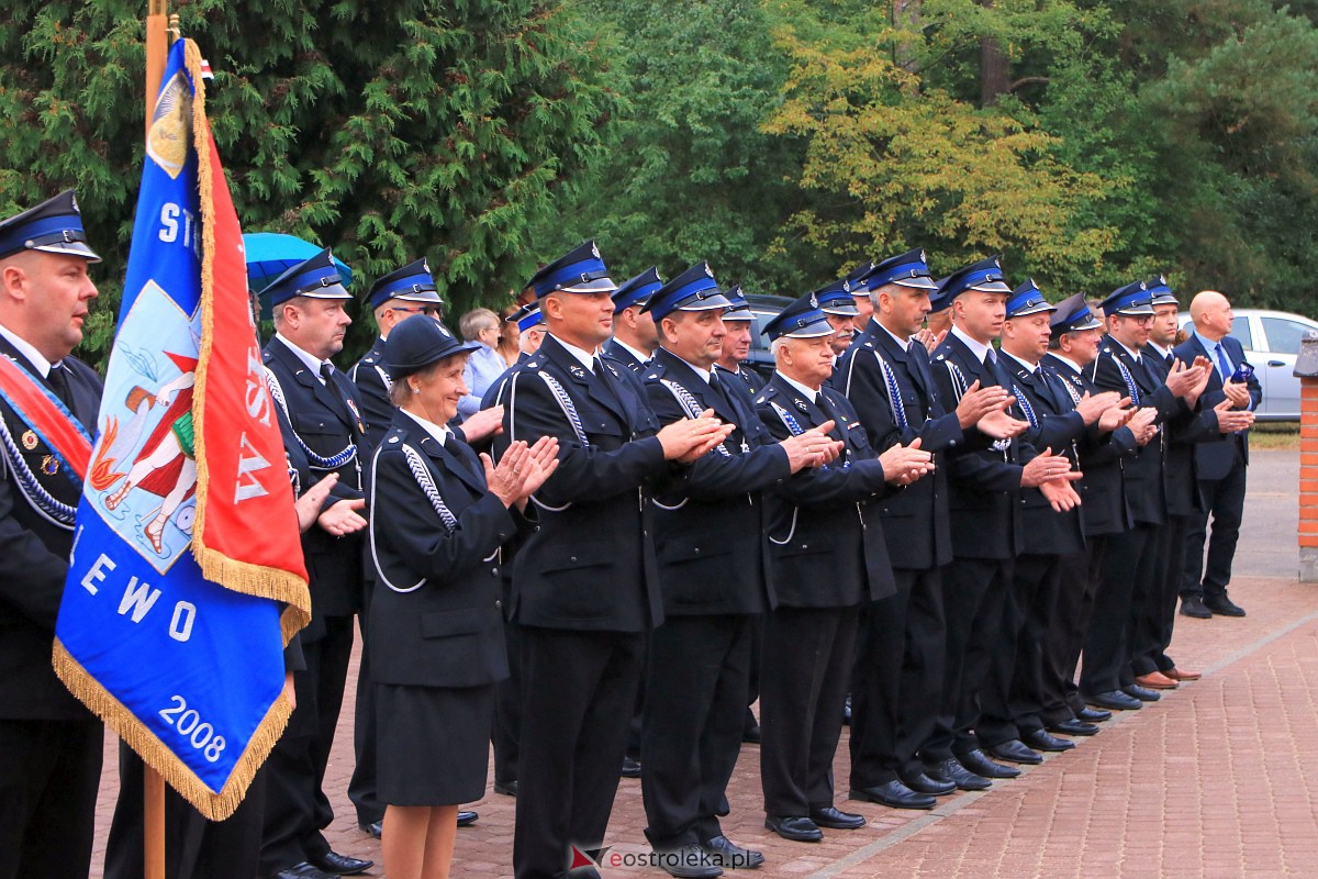 Strażnica OSP w Czarni Kadzidlańskiej oficjalnie otwarta [23.09.2023]  - zdjęcie #23 - eOstroleka.pl