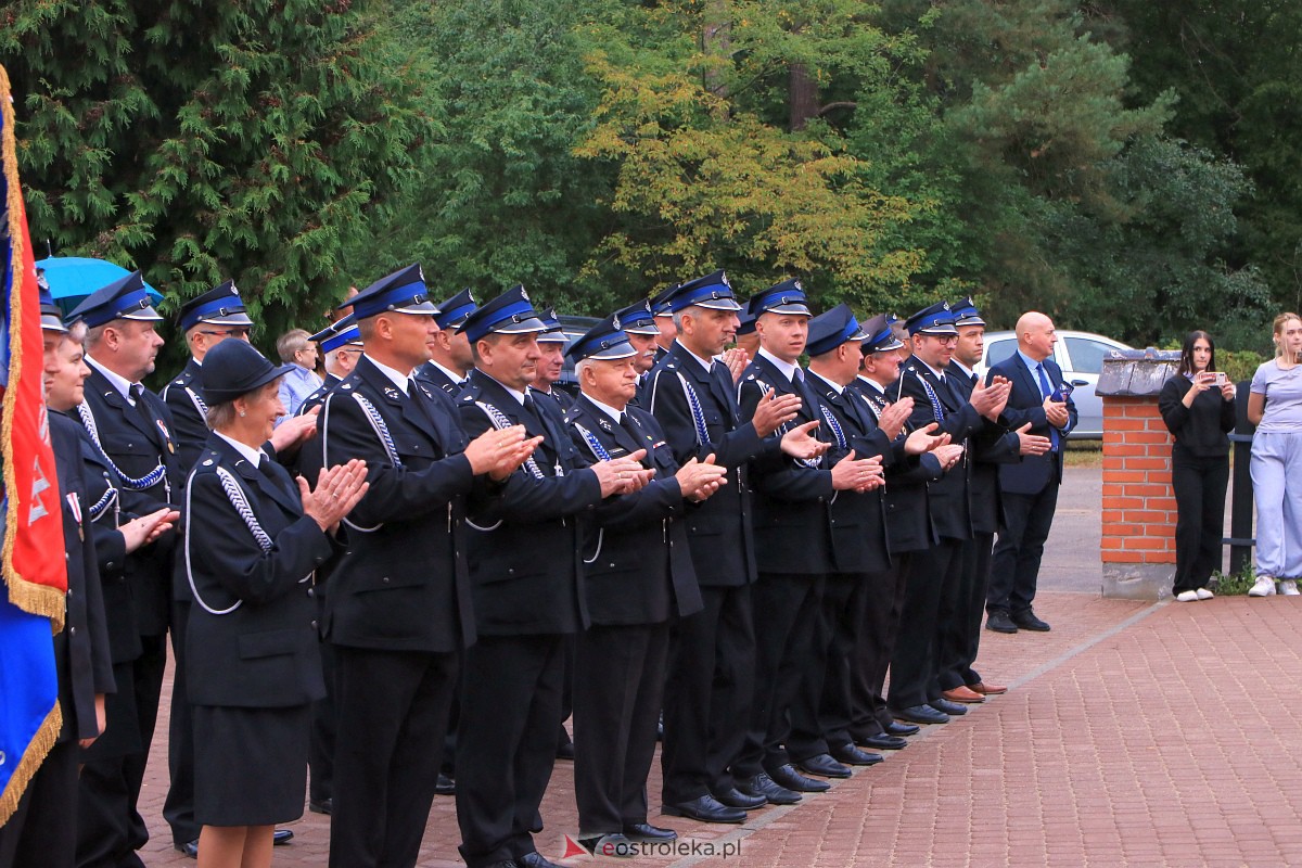 Strażnica OSP w Czarni Kadzidlańskiej oficjalnie otwarta [23.09.2023]  - zdjęcie #22 - eOstroleka.pl