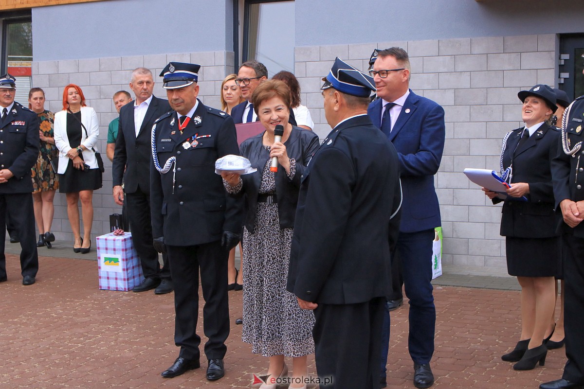 Strażnica OSP w Czarni Kadzidlańskiej oficjalnie otwarta [23.09.2023]  - zdjęcie #21 - eOstroleka.pl
