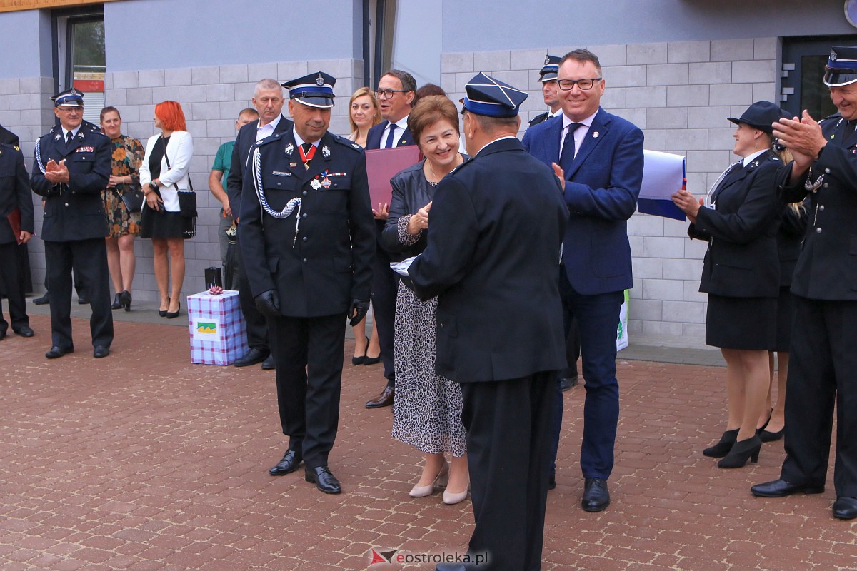 Strażnica OSP w Czarni Kadzidlańskiej oficjalnie otwarta [23.09.2023]  - zdjęcie #20 - eOstroleka.pl