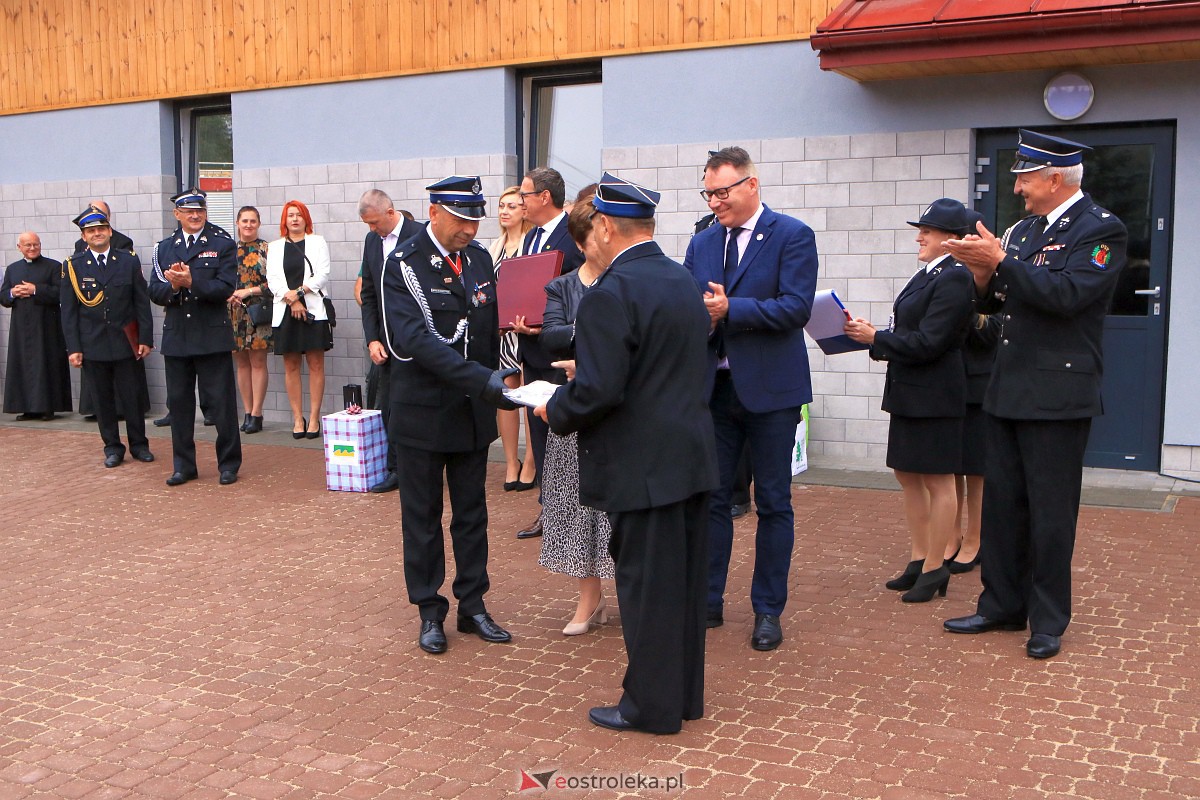 Strażnica OSP w Czarni Kadzidlańskiej oficjalnie otwarta [23.09.2023]  - zdjęcie #19 - eOstroleka.pl