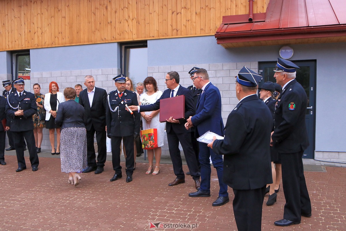 Strażnica OSP w Czarni Kadzidlańskiej oficjalnie otwarta [23.09.2023]  - zdjęcie #18 - eOstroleka.pl