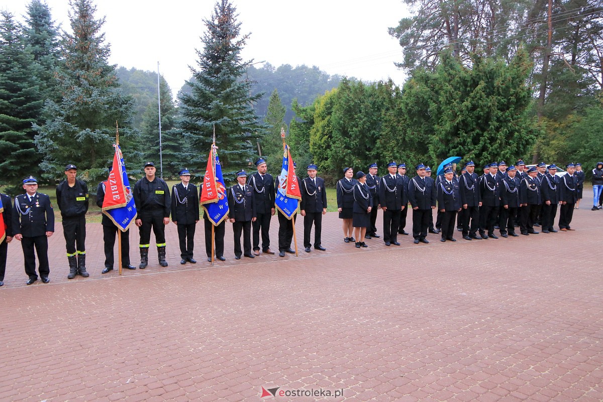 Strażnica OSP w Czarni Kadzidlańskiej oficjalnie otwarta [23.09.2023]  - zdjęcie #14 - eOstroleka.pl