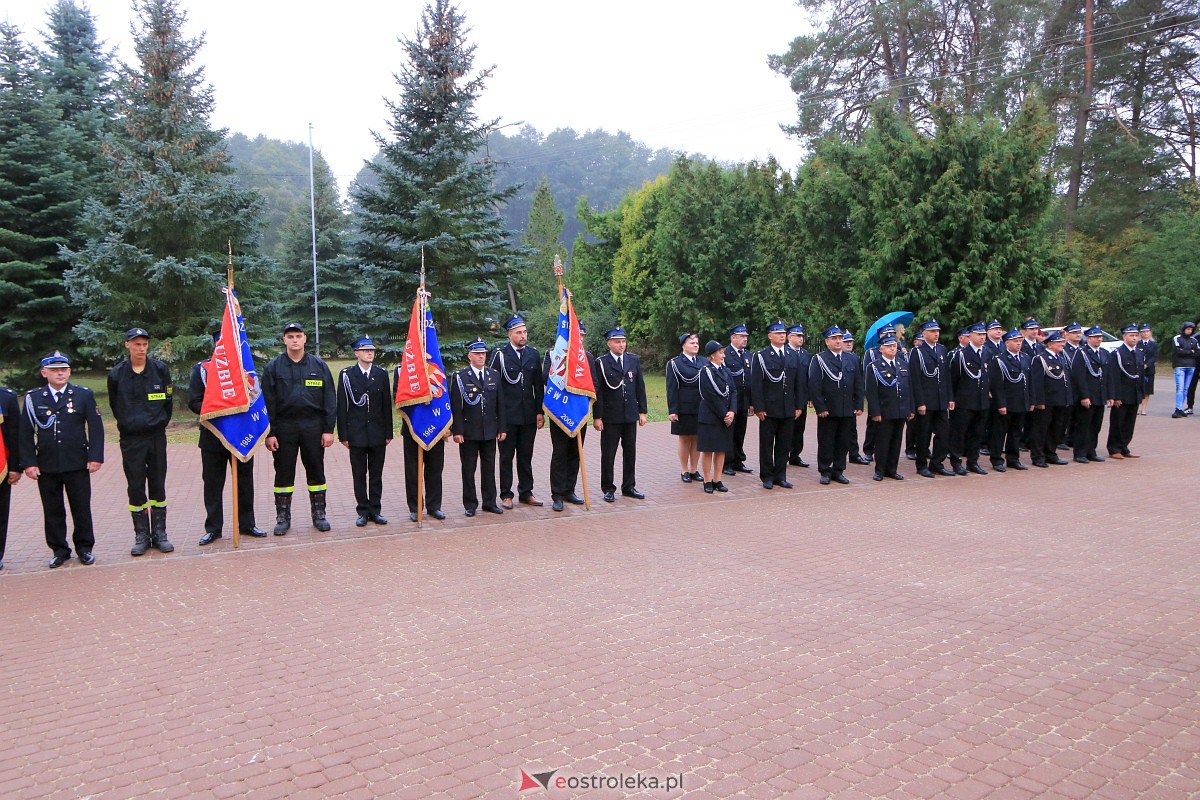 Strażnica OSP w Czarni Kadzidlańskiej oficjalnie otwarta [23.09.2023]  - zdjęcie #13 - eOstroleka.pl