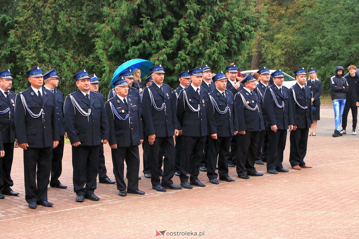 Strażnica OSP w Czarni Kadzidlańskiej oficjalnie otwarta [23.09.2023]  - zdjęcie #12 - eOstroleka.pl