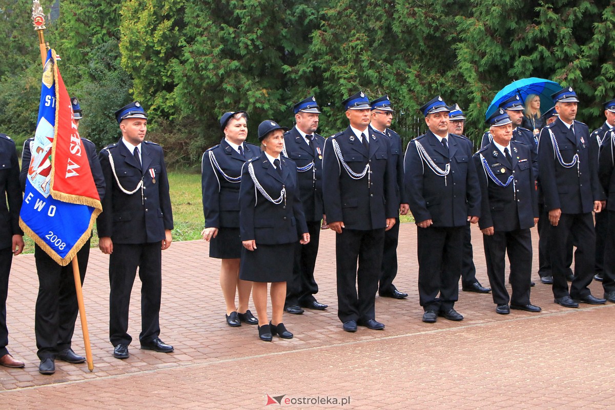 Strażnica OSP w Czarni Kadzidlańskiej oficjalnie otwarta [23.09.2023]  - zdjęcie #11 - eOstroleka.pl