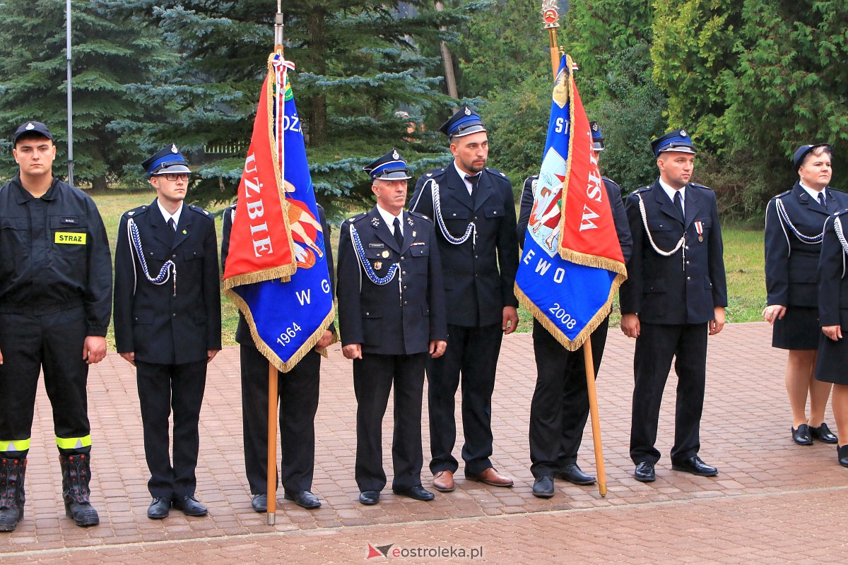 Strażnica OSP w Czarni Kadzidlańskiej oficjalnie otwarta [23.09.2023]  - zdjęcie #10 - eOstroleka.pl