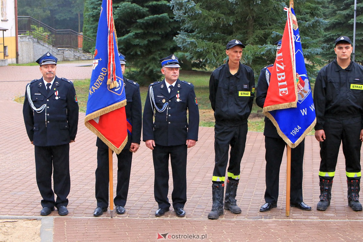 Strażnica OSP w Czarni Kadzidlańskiej oficjalnie otwarta [23.09.2023]  - zdjęcie #9 - eOstroleka.pl