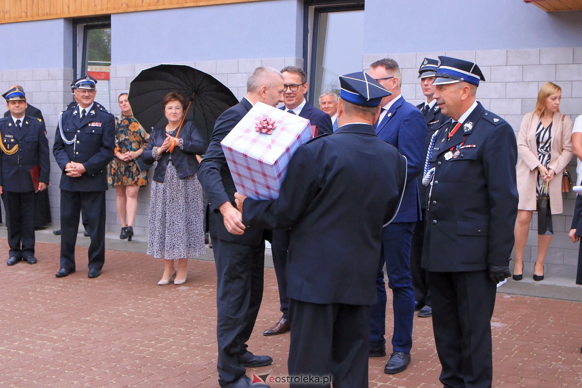 Strażnica OSP w Czarni Kadzidlańskiej oficjalnie otwarta [23.09.2023]  - zdjęcie #8 - eOstroleka.pl