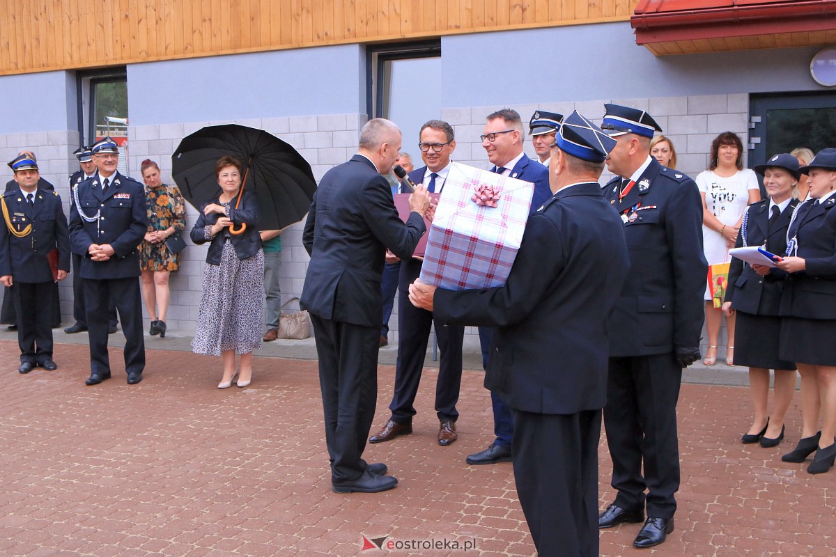 Strażnica OSP w Czarni Kadzidlańskiej oficjalnie otwarta [23.09.2023]  - zdjęcie #7 - eOstroleka.pl