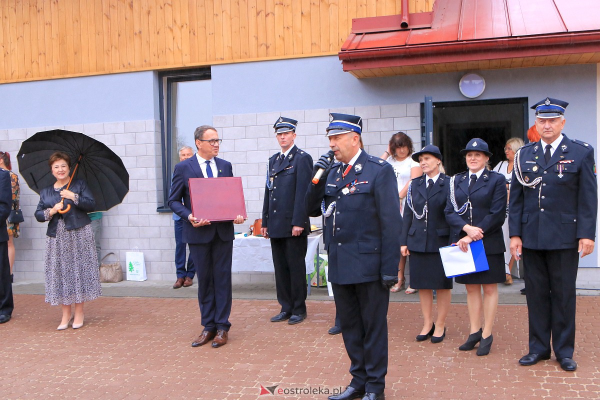 Strażnica OSP w Czarni Kadzidlańskiej oficjalnie otwarta [23.09.2023]  - zdjęcie #4 - eOstroleka.pl
