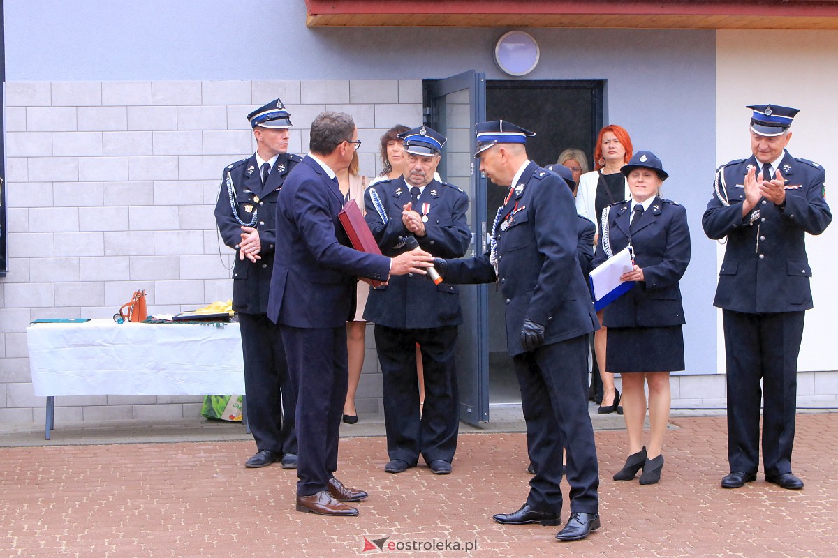 Strażnica OSP w Czarni Kadzidlańskiej oficjalnie otwarta [23.09.2023]  - zdjęcie #3 - eOstroleka.pl