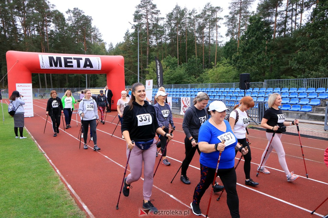 Nordic Walking w Lelisie [23.09.2023] - zdjęcie #38 - eOstroleka.pl