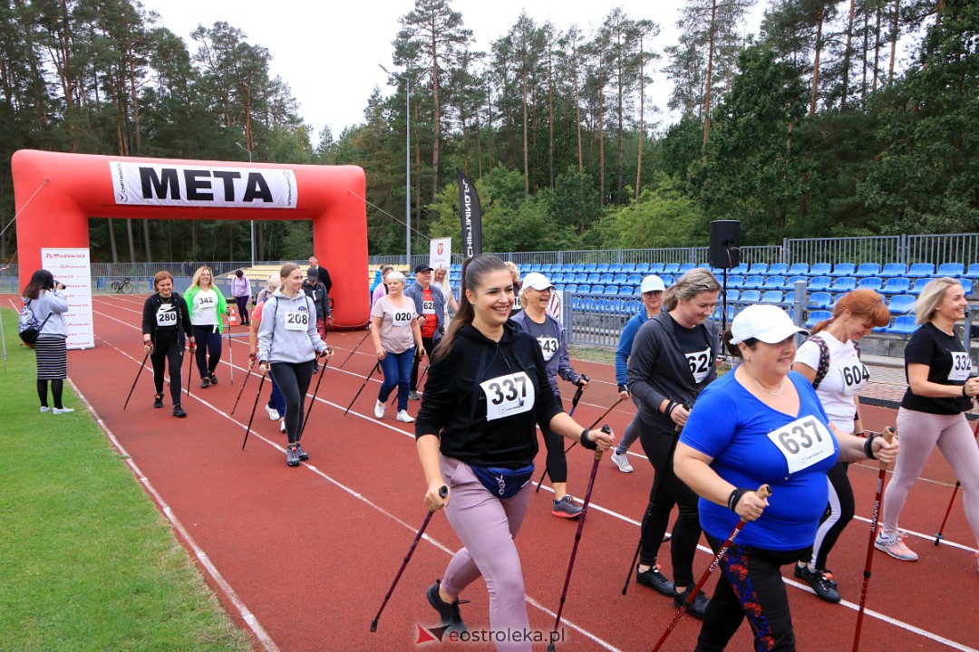 Nordic Walking w Lelisie [23.09.2023] - zdjęcie #37 - eOstroleka.pl