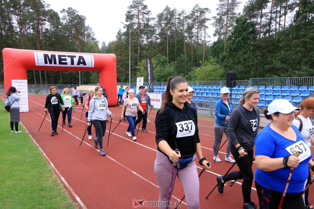 Nordic Walking w Lelisie [23.09.2023] - zdjęcie #42 - eOstroleka.pl