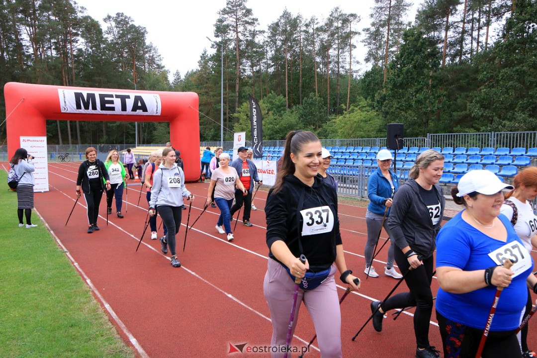 Nordic Walking w Lelisie [23.09.2023] - zdjęcie #36 - eOstroleka.pl