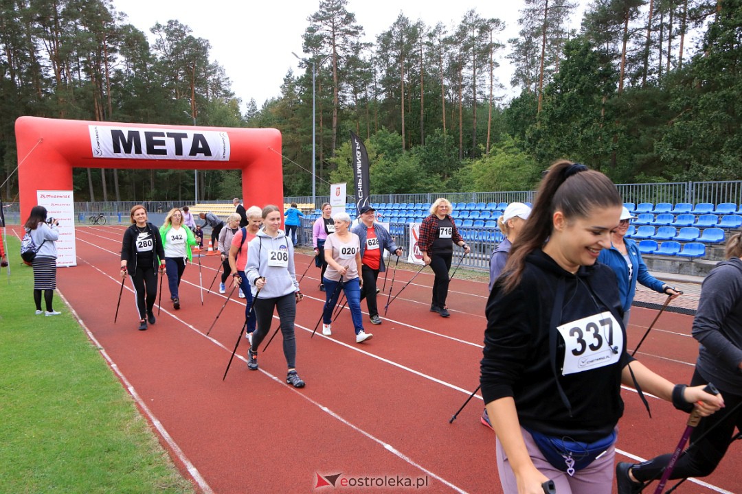 Nordic Walking w Lelisie [23.09.2023] - zdjęcie #43 - eOstroleka.pl