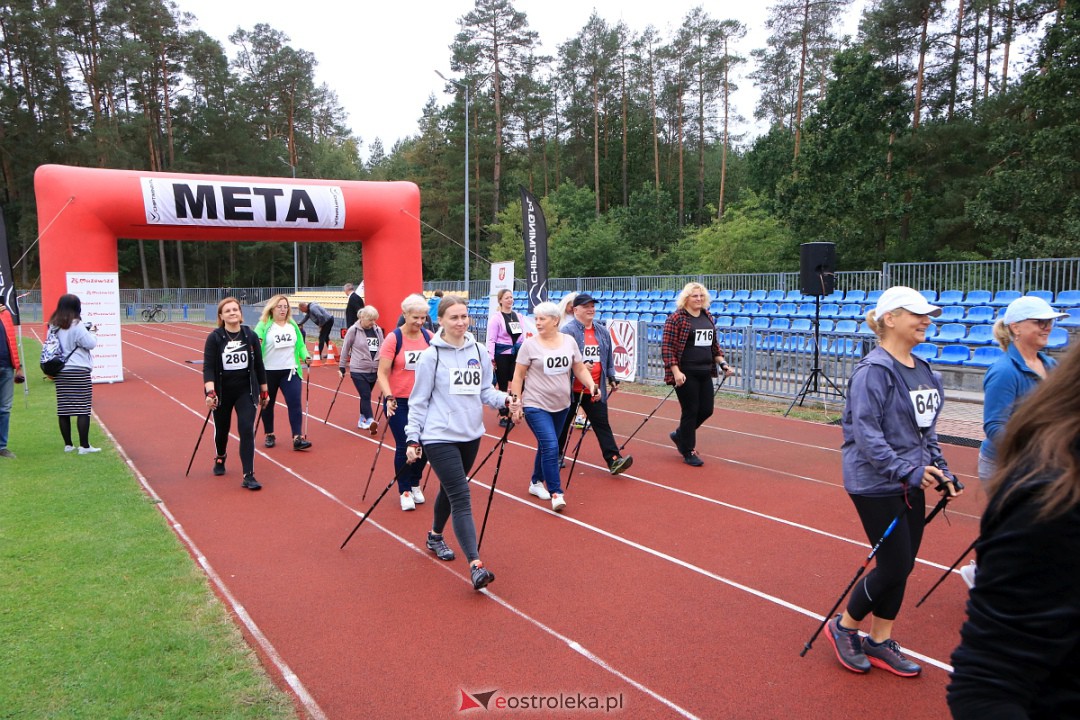 Nordic Walking w Lelisie [23.09.2023] - zdjęcie #34 - eOstroleka.pl