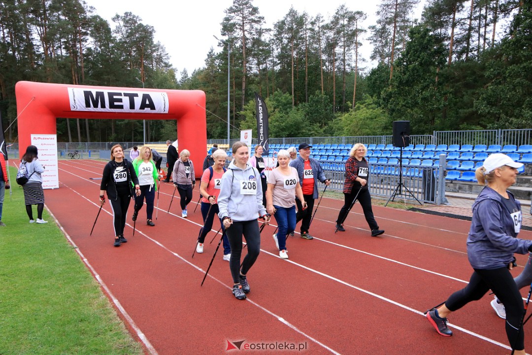 Nordic Walking w Lelisie [23.09.2023] - zdjęcie #33 - eOstroleka.pl