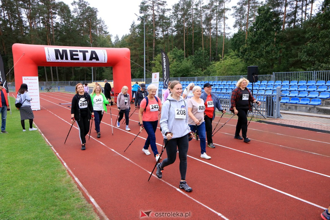 Nordic Walking w Lelisie [23.09.2023] - zdjęcie #32 - eOstroleka.pl