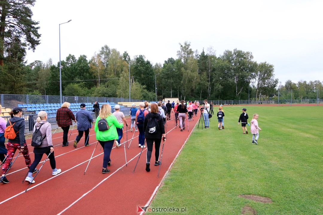 Nordic Walking w Lelisie [23.09.2023] - zdjęcie #31 - eOstroleka.pl