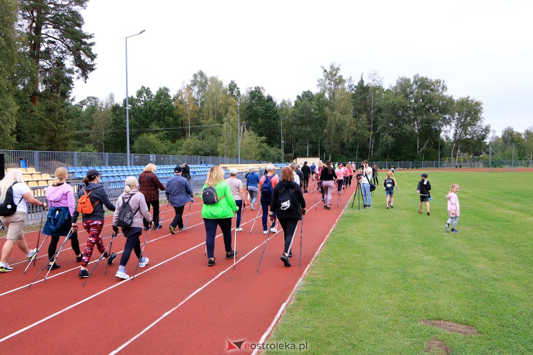 Nordic Walking w Lelisie [23.09.2023] - zdjęcie #30 - eOstroleka.pl
