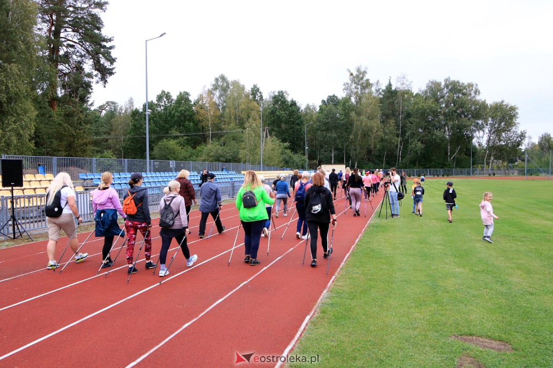 Nordic Walking w Lelisie [23.09.2023] - zdjęcie #29 - eOstroleka.pl
